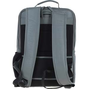 Sac à dos en cuir de qualité supérieure avec logo imprimé personnalisé de conception sac à dos en cuir de haute qualité à prix de gros - Product Image 4