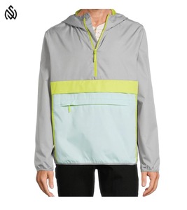 Veste d'hiver imperméable pour homme, nouvelle conception décontractée, veste de randonnée en plein air, coupe-vent avec design personnalisé - Product Image 3