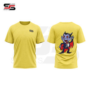 เสื้อยืดคอกลมพิมพ์ลายทางสำหรับผู้ชาย, เสื้อยืดฮิปฮอปแนวสตรีท3D ผ้าระบายอากาศได้ดีสวมใส่สบาย - Product Image 2