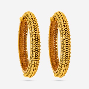Bracelet de mode victorien en or - 190850 - Product Image 1