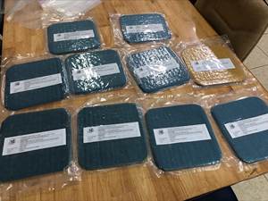 Envoltorios de papel de arroz coloridos a granel para rollos de Primavera de Vietnam hechos de colores de frutas naturales a los mejores precios - Product Image 5