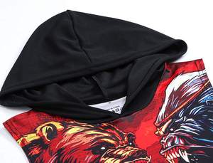 Wholesale Bodybuilding <b>Men</b> <b>Sleeveless</b> <b>Hoodies</b> - Product Image 4