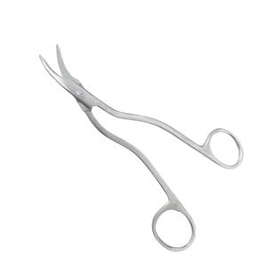 Tijeras Quirúrgicas Supercut Heath Stitch para Remover Suturas, Tijeras Ortopédicas de Acero Inoxidable, Instrumento Quirúrgico - Product Image 4