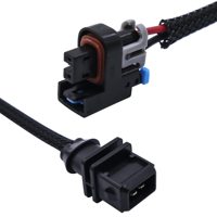 Connecteur d'injecteur de carburant LS Truck pour Mini Delphi Multec 2 Jetronic EV1 pour Chevy Silverado Suburban 1500 Yukon XL FJ10062
