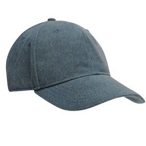 Factory Made 2024 High Quality Custom Black New Blank <b>Plain</b> Cotton Unisex Sport Hats 6 Panel Baseball <b>Cap</b> - Product Image 1