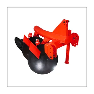 Indian Supplier Good Quality Mounted Disc Plough - 3 Disc For Cultivation At Affordable Price