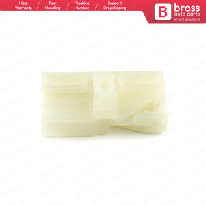 Clips deslizantes de reparación de regulador de ventana BWR139, puerta delantera derecha para Vito Viano Mixto V Class MK2 W639 2003-2010, piezas de automóvil Bross - Product Image 2