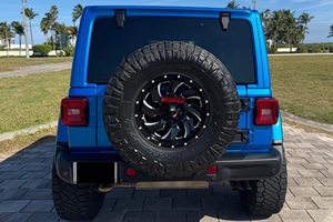 WRANGLER Unlimited Rubicon 392 4x4 2021, Bajo Kilometraje, Motor en Excelente Estado, Transmisión Automática, Techo Panorámico, Luces LED, Listo para Enviar - Product Image 5