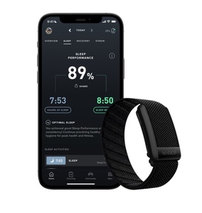 WHOOP 4.0 Más Vendido con Suscripción de 12 Meses, Monitor de Salud, Fitness y Actividad - Product Image 1
