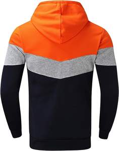 Sudadera Unisex Personalizada de Secado Rápido para Correr, Chándal de Entrenamiento al Aire Libre, Estilo de Invierno de Pakistán, Venta Al por Mayor, Precios Baratos, Impreso - Product Image 3