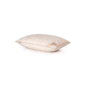 Funda de Almohada Varol 100% Algodón, 50x70 cm, Acolchada con Patrón Largo y Sólido, Características Refrigerantes, para Hoteles, con Logotipo Personalizado - Product Image 1