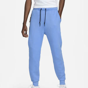 Vêtements de sport survêtements d'entraînement en polaire Fitness Tech ensemble à capuche deux pièces pour hommes survêtement de jogging pour hommes - Product Image 5