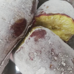 Fournisseur en gros de patate douce surgelée de qualité supérieure IQF Vietnam - Product Image 1