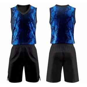 Uniforme de voleibol personalizado, secado rápido, impresión sublimada, ajuste elástico, tela transpirable para partido y práctica - Product Image 1