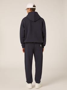 Fabricants de sweats à capuche à épaules tombantes Sweat à capuche moderne unisexe en coton lourd pour les amateurs de streetwear - Product Image 6