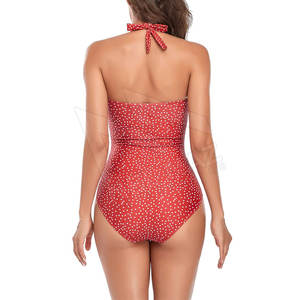 Ropa de playa Jammer de natación impermeable de alta calidad para mujer, ropa deportiva, uniforme de porristas, vestido en diseño de talla grande - Product Image 2