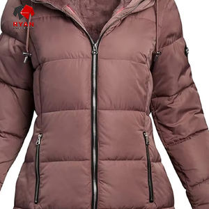 Chaqueta Softshell de moda de alta calidad para mujer, prendas de vestir exteriores impermeables ligeras de alta calidad - Product Image 3