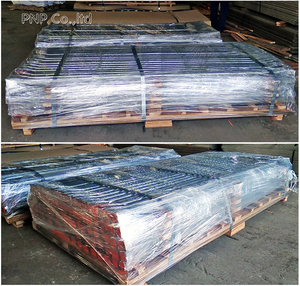 Usine directe toit arc conteneur ouvert acier Corten 2-2.5mm épaisseur PNP marque Dimensions longueur 2255mm poids 16kg meilleur - Product Image 2