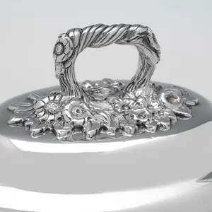 Recipiente Aislado de Acero Inoxidable para Cazuela |   Duradero, Mantiene la Comida Caliente y Fresca por Más Tiempo, Compatible con Todas las Estufas - Product Image 4