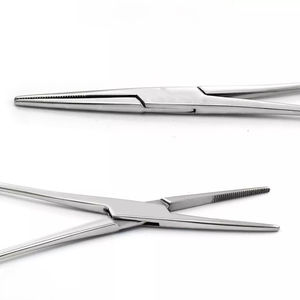 Pinzas Hemostáticas Rochester para Arterias, las Más Vendidas, 7 Pulgadas, Curvas, de Acero Inoxidable Quirúrgico - Product Image 5