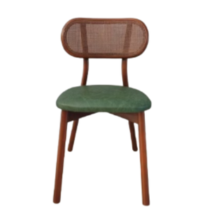 Sillones Reclinables para Sala de Estar, Estructura de Madera y Ratán, Cojín de Espuma Afelpada, Reclinación Manual, Diseño Moderno, Uso Doméstico, Precios al por Mayor - Product Image 5