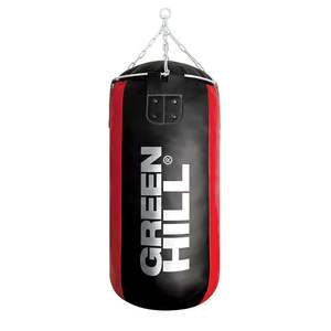 Saco de Boxeo Gigante Sin Relleno para Entrenamiento, Saco de Cuero Colgante Personalizable para Fitness, Hecho de Tela Oxford con Logotipo - Product Image 1