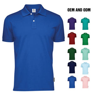 Fournisseur de polos OEM ODM au Vietnam, collection premium signature, matière douce et confortable, mode haut de gamme, marché de l'exportation - Product Image 2