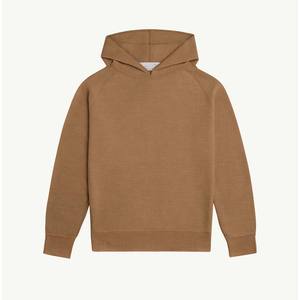 Sudadera con Capucha Ligera de Felpa Francesa Ecológica, Cortavientos, Cuello Redondo, Corte Regular para Hombre, Unisex, para Invierno - Product Image 5