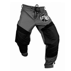 Paintball Jogger Pants Loose Paintball Joggers - Wholesale OEM Custom Men's Casual Outdoor Training Padded Paintball Joggers - Product Image 4