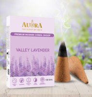 Conos de Incienso Naturales Indios Premium, Bajo MOQ, Paquete de Tubo de 100 g, Conos de Dhoop de Larga Duración, Más de 50 Aromas, Precio de Fábrica, Marca Privada