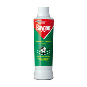 Baygon Polvere per Scarafaggi e Formiche 250g Confezione da 24 Pezzi - Product Image 1