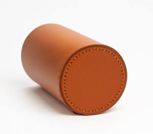 Étui à stylos personnalisé en gros pour la maison ou le bureau, pour garder votre bureau bien rangé, porte-stylos rétro, porte-stylos en cuir de qualité supérieure - Product Image 6