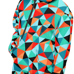 Precio al por mayor Mejor Diseño OEM Servicio Hombres Impreso Sudaderas Nueva Moda Hombres Impreso Sudaderas - Product Image 2