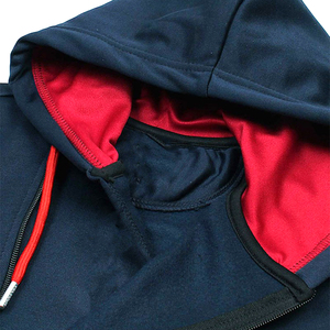 Conjunto de Sudadera con capucha unisex con bordado personalizado para hombre, ropa deportiva, chándal 450 Gsm, chándal de alta calidad, precio adecuado - Product Image 2