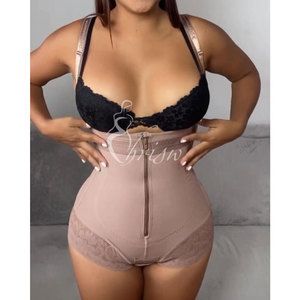 <span class=keywords><strong>Fajas</strong></span> colombiennes, vêtements de mise en forme, réduction et modelage de l'abdomen, gaine pour femmes, ceinture de maintien de la taille, ventre plat, contrôle du ventre, body shaper - Product Image 6