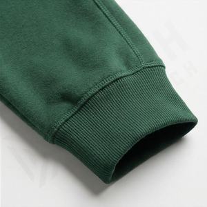 Ensemble de survêtement pour homme à capuche d'hiver en gros, jogging léger, couleur personnalisée, 100% coton respirant, tenue de sport de fitness - Product Image 6