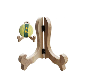 Vente en gros de support de plaque en bois pour l'affichage de support de cadre photo en bois produit de vente à chaud - Product Image 5