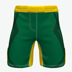 Pantalones Cortos de Entrenamiento de Boxeo, Artes Marciales Mixtas, Sublimación de Alta Calidad, Ropa de Entrenamiento de Lucha MMA, Logotipo Personalizado - Product Image 4