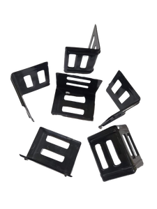 Protecteur de boîte PP (polypropylène) Protecteur de coin de bord en plastique pour fabricant de sécurité de boîte d'Inde - Product Image 3