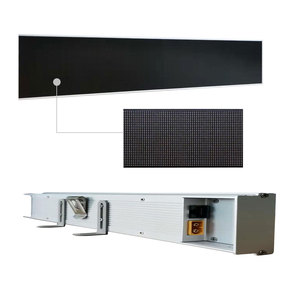 Pantalla Led superior para <span class=keywords><strong>Taxi</strong></span> al aire libre, estante de montaje en pared, pantallas de publicidad - Product Image 1