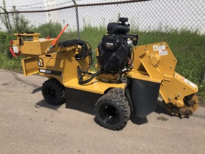 Trituradora Forestal Rayco RG37 para Minicargadora, con Motor Yanmar, Bomba de Alta Eficiencia, Caja de Cambios, Motor y Monitoreo Remoto - Product Image 6