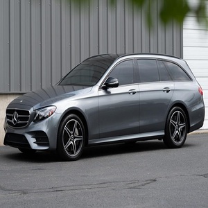 El Mercedes-Benz E450 4Matic Wagon más genial de 2019 - Product Image 3