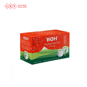 Exportador de alta calidad Popular malasio BOH té verde de doble cámara 25S fuerte elaboración robusta proveedor mayorista autorizado - Product Image 4