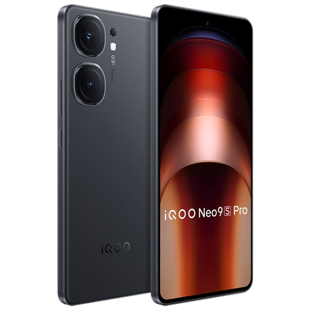 Vivo IQOO Neo9s Pro 5G 6.78"16/1TB LTPO AMOLED Dimensity 9300+ 50MP 5160mAh by FedEx