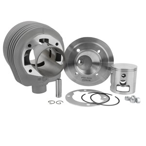 ฝาสูบ 177 ซีซี Magny Cours S2 แบบ 2 พอร์ต สำหรับรถจักรยานยนต์ - Product Image 1