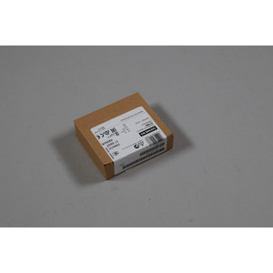 6ES7138-6BA01-0BA0 Nuovo in confezione sigillata - Product Image 1