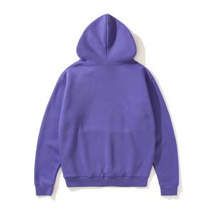 Camiseta de manga larga personalizada, Sudadera con capucha, estampado neutro, Sudadera con capucha Unisex, jersey con capucha para hombre, tejido polar de manga Regular, 330g - Product Image 3