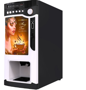 Nouvelle machine distributrice de café chaud de table à monnayeur - Product Image 2