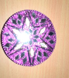 Corredor de cuentas opaco para decoración, fabricante - Product Image 5