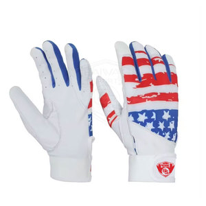 ถุงมือตีเบสบอลแบบสั่งทำพิเศษ ราคาถูก คุณภาพสูง ขายดีอันดับต้นๆ ขายส่งถุงมือตีเบสบอล - Product Image 2